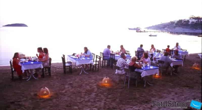 Peda Hotels Blue Bodrum Beach 